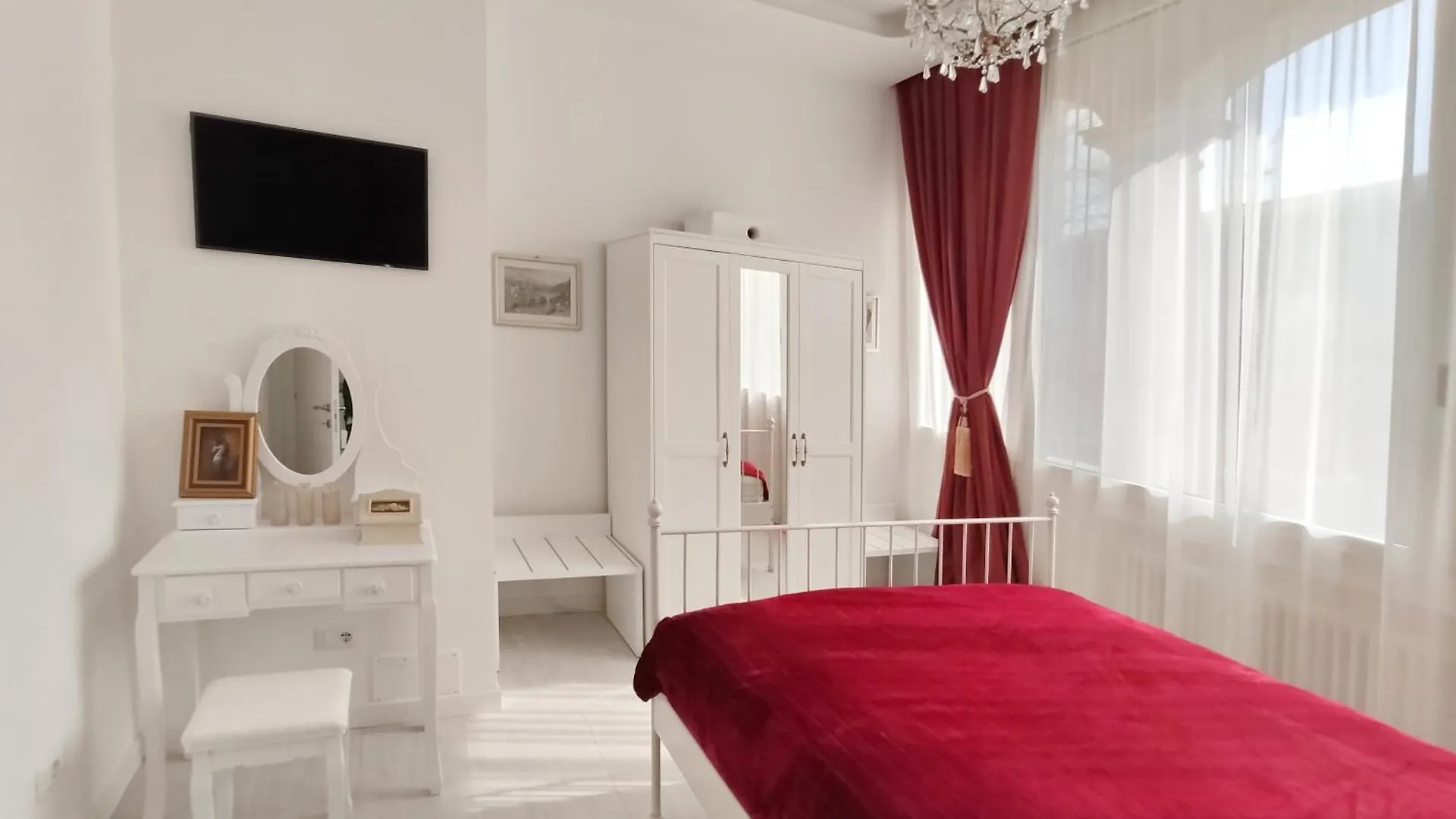 Apartment Arena Concert Concerto Love - Historic House Amorino At 